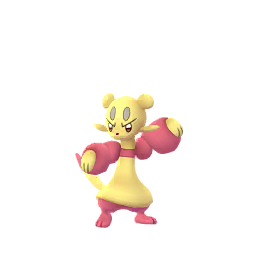 Unova - 0619 - Mienfoo